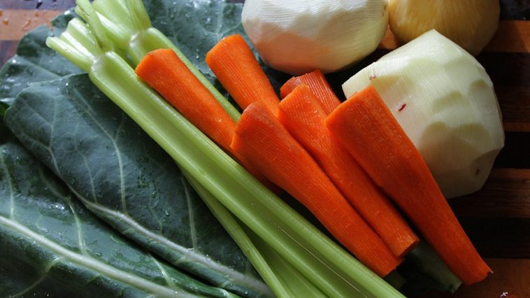 dieta della radici